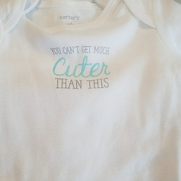 Neutral onesie set with hat - Picture 4 of 6